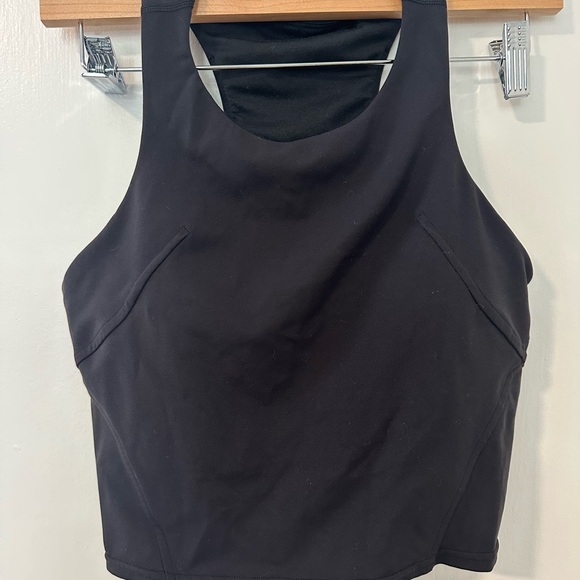 Wunder Train Racerback Tank - Picture 3 of 5